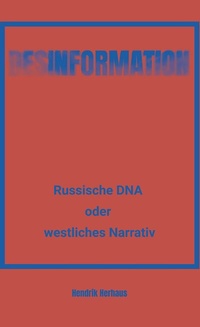 Abbildung von: Desinformation - BoD - Books on Demand