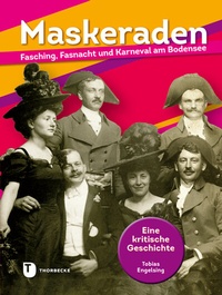 Abbildung von: Maskeraden - Jan Thorbecke Verlag