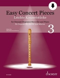Cover: Leichte Konzertst&uuml;cke - Schott Music