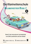 Cover: Die Klarinettenschule - Musikverlag Zimmermann