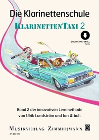Abbildung von: Die Klarinettenschule - Musikverlag Zimmermann