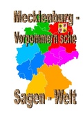 Cover: Mecklenburg-Vorpommern`sche Sagenwelt - epubli