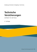 Cover: Technische Versicherungen - VVW Verlag Versicherungswirtschaft