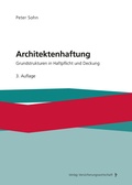 Cover: Architektenhaftung - VVW Verlag Versicherungswirtschaft