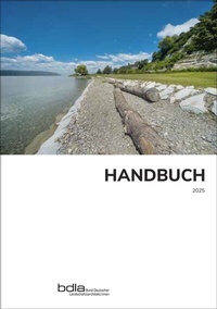 Abbildung von: Handbuch Landschaftsarchitekt:innen - Patzer