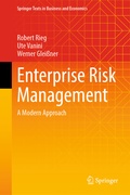 Cover: Enterprise Risk Management - Springer