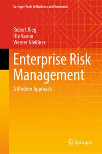 Abbildung von: Enterprise Risk Management - Springer