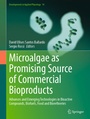 Cover: Microalgae as Promising Source of Commercial Bioproducts - Springer