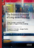 Cover: The Political Economy of Long-term Planning - Palgrave Macmillan