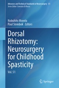 Abbildung von: Dorsal Rhizotomy: Neurosurgery for Childhood Spasticity - Springer