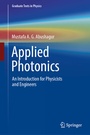 Cover: Applied Photonics - Springer