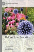 Cover: Philosophy of Education - Palgrave Macmillan