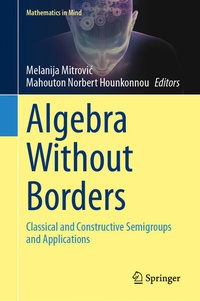 Enlarge image Cover: Algebra Without Borders - Springer