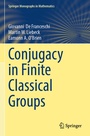 Cover: Conjugacy in Finite Classical Groups - Springer