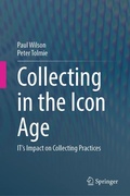 Cover: Collecting in the Icon Age - Springer