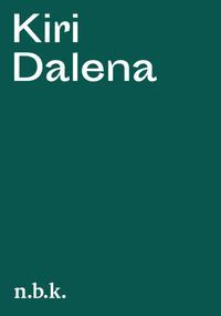 Abbildung von: Kiri Dalena - Neuer Berliner Kunstverein