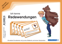 Abbildung von: Ich kenne Redewendungen - Sternchenverlag