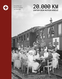 Abbildung von: 20.000 Kilometer unter dem Roten Kreuz - morisel