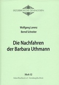 Cover: Die Nachfahren der Barbara Uthmann - Adam-Ries-Bund