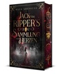 Cover: Jack the Ripper`s Sammlung der Herzen - Drachenmond Verlag GmbH