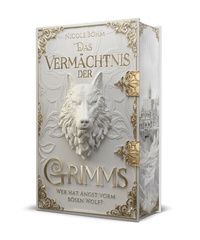 Abbildung von: Das Vermächtnis der Grimms - Wer hat Angst vorm bösen Wolf? - Drachenmond Verlag GmbH