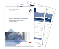 Abbildung von: Die Brandschutzmappe - Forum Verlag Herkert