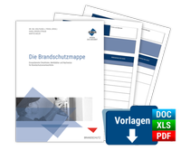 Abbildung von: Die Brandschutzmappe - Forum Verlag Herkert
