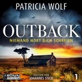 Cover: Outback - Ronin-H&ouml;rverlag, ein Imprint von Omondi GmbH