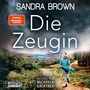 Cover: Die Zeugin - Ronin-Hörverlag, ein Imprint von Omondi GmbH