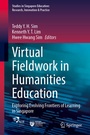 Cover: Virtual Fieldwork in Humanities Education - Springer Nature Switzerland AG