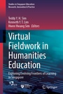 Cover: Virtual Fieldwork in Humanities Education - Springer
