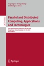 Cover: Parallel and Distributed Computing, Applications and Technologies - Springer