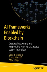 Abbildung von: AI Frameworks Enabled by Blockchain - Apress