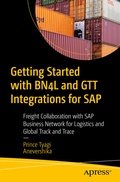 Abbildung von: Getting Started with BN4L and GTT Integrations for SAP - Apress