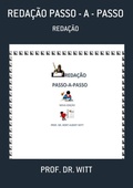 Cover: Reda&ccedil;&atilde;o Passo - A - Passo - Clube de Autores