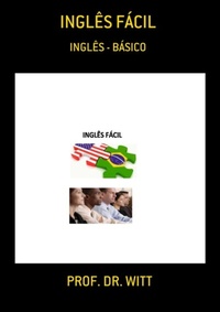 Enlarge image Cover: Inglês Fácil - Clube de Autores