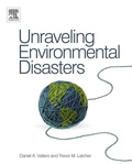 Cover: Unraveling Environmental Disasters - Elsevier