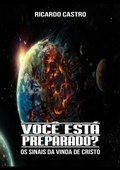Cover: Voc&ecirc; Est&aacute; Preparado? - Clube de Autores