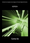 Cover: Indicador De Converg&ecirc;ncia De Tecnologias Em Prontu&aacute;rio Digital De Pacientes - Clube de Autores
