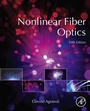 Cover: Nonlinear Fiber Optics - Academic Press