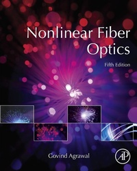Enlarge image Cover: Nonlinear Fiber Optics - Academic Press
