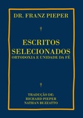 Cover: Escritos Selecionados - Clube de Autores