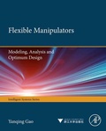 Cover: Flexible Manipulators - Academic Press