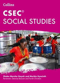 Abbildung von: Collins CSEC (R) Social Studies - Collins