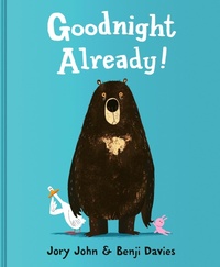 Abbildung von: Goodnight Already! - HarperCollins