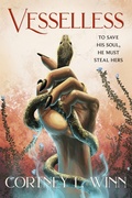 Cover: Vesselless - HarperCollins