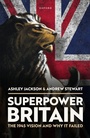 Cover: Superpower Britain - OUP eBook