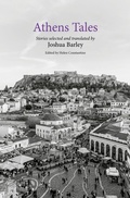 Cover: Athens Tales - Oxford University Press