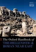 Cover: The Oxford Handbook of the Hellenistic and Roman Near East - OUP eBook