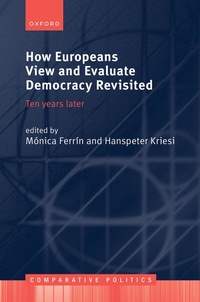 Abbildung von: How Europeans View and Evaluate Democracy Revisited - OUP eBook